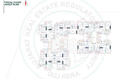 Project Image of 855 Sq.ft 2 BHK Apartment / Flat for sale in Jagatpur for Rs. 5493744