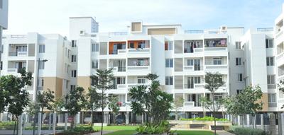 Project Image of 944.0 - 1674.0 Sq.ft 2 BHK Apartment for buy in Baashyaam Happy Windows