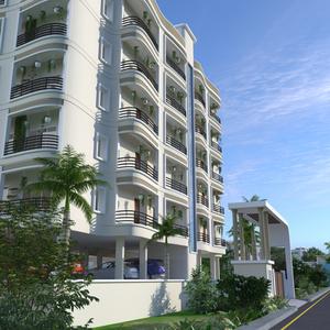 Mega Signature Annex Elevation 1