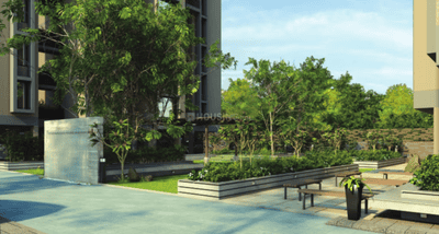 Project Image of 1170 Sq.ft 2 BHK Apartment / Flat for sale in South Bopal for Rs. 6100000