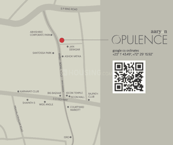 Project Image of 5000 Sq.ft 4 BHK Apartment / Flat for sale in Ambli for Rs. 65000000