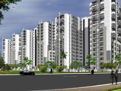Project Image of 2300.0 - 3050.0 Sq.ft 3 BHK Apartment for buy in S And S Green Aurora at Green Grace