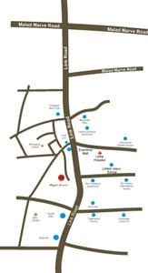 Project Image of 1320.0 - 1770.0 Sq.ft 2 BHK Apartment for buy in Supreme Royal Accord