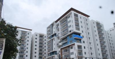 Project Image of 1360 Sq.ft 2 BHK Apartment / Flat for sale in Gandipet for Rs. 14200000