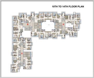 Project Image of 415.0 - 911.0 Sq.ft 1 BHK Apartment for buy in Yashodanand Sukan CHSL
