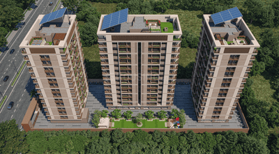 Project Image of 782.75 - 1145.93 Sq.ft 2 BHK Apartment for buy in Reyom Antonia