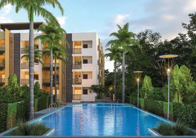 Project Image of 1126.0 - 1672.0 Sq.ft 2 BHK Apartment for buy in Futurity Homes