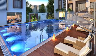 Project Image of 476.0 - 1459.0 Sq.ft 1 BHK Apartment for buy in Shantiniketan Phase V