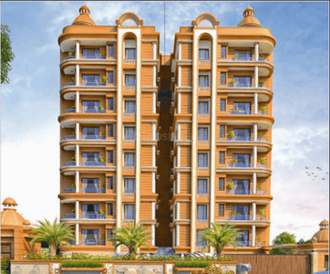 Project Image of 0.0 - 1820.0 Sq.ft 5 BHK Apartment for buy in Shreenathji Palace