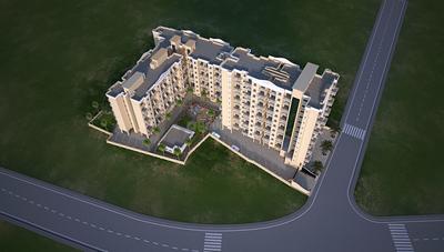 Project Image of 389.0 - 557.0 Sq.ft 1 BHK Apartment for buy in Shankheshwar Platinum Phase 1