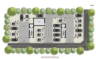 Project Image of 0.0 - 1122.0 Sq.ft 2.5 BHK Apartment for buy in Harmony Pranav
