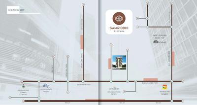 Project Image of 857.0 - 1641.0 Sq.ft 2 BHK Apartment for buy in Samriddhi Nirvana