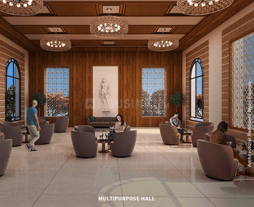 Project Image of 474 Sq.ft 1 BHK Apartment / Flat for sale in Bavdhan for Rs. 6100000