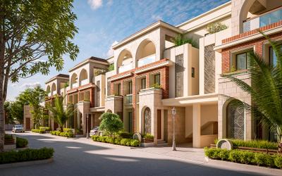 Project Image of 1516.0 - 2156.0 Sq.ft 4 BHK Bungalow for buy in Aashray Primero