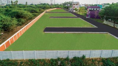 Nova Sangamam Phase II Elevation 1