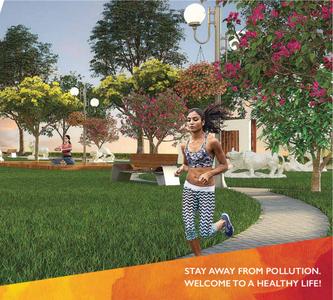 Project Image of 605.0 - 1710.0 Sq.ft 1 BHK Apartment for buy in Joy At Shriram Temple Bells