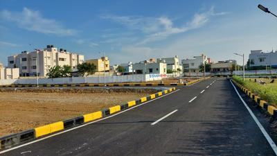 Project Image of 800.0 - 1563.0 Sq.ft Residential Plot Plot for buy in Serasa Pride