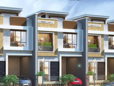 Project Image of 1600.0 - 2904.0 Sq.ft 3 BHK Apartment for buy in Siddha Happyville Phase I
