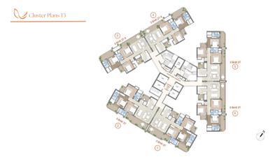 Project Image of 750.0 - 1236.0 Sq.ft 2 BHK Apartment for buy in Leafsong Retreat