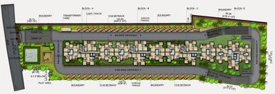 Project Image of 936.0 - 1471.0 Sq.ft 2 BHK Apartment for buy in Unishire Elan