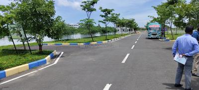 Project Image of 600.0 - 2669.0 Sq.ft Residential Plot Plot for buy in Sri Bhagya Fortune