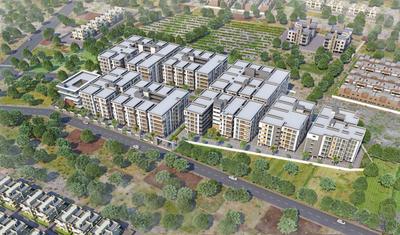Project Image of 1095.0 - 1710.0 Sq.ft 2 BHK Apartment for buy in Kamala Amulya Heights