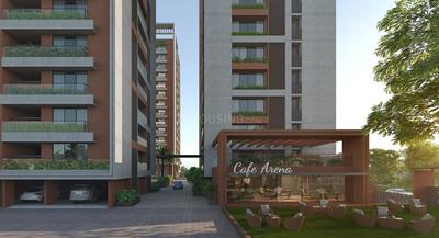 Project Image of 2153.24 - 3112.58 Sq.ft 4 BHK Apartment for buy in Shreepad Park Arena