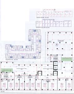 Project Image of 0.0 - 312.26 Sq.ft 1 BHK Apartment for buy in Vyapti Vandemataram Vardhmannagar