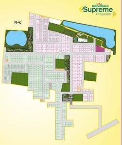 Project Image of 988.0 - 2594.0 Sq.ft 2 BHK Villa for buy in Mahidhara Supreme