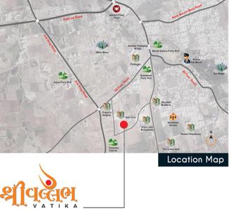 Project Image of 922.0 - 1015.0 Sq.ft 3 BHK Apartment for buy in Shree Vallabh Vatika