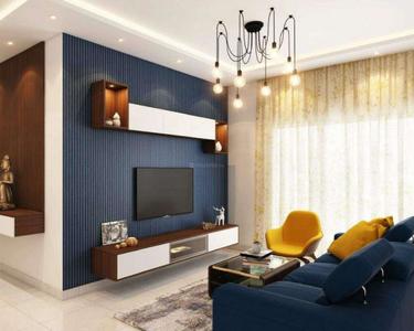 Project Image of 576.41 - 826.45 Sq.ft 2 BHK Apartment for buy in Anant Aarambh Residency