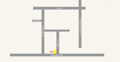 SBM Ruby Location Plan 1