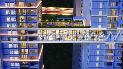 Project Image of 2888.0 - 11333.0 Sq.ft 3 BHK Apartment for buy in The Trilight