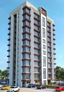 Project Image of 0.0 - 2190.0 Sq.ft 3 BHK Apartment for buy in Happy Home Green Fortune