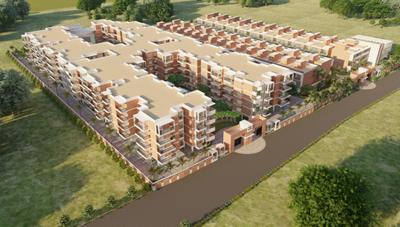 Aban Desire Elevation 2