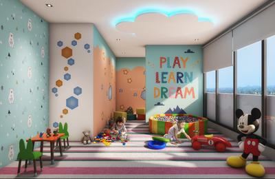 Project Image of 215.0 - 364.0 Sq.ft Studio Studio Apartment for buy in Agarwal Floresta Maple
