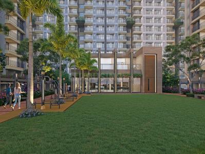 Project Image of 321.73 - 537.33 Sq.ft 1 BHK Apartment for buy in Central Paark
