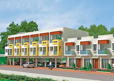 Project Image of 1183.0 - 1422.0 Sq.ft 3 BHK Villa for buy in Rajus Citadel