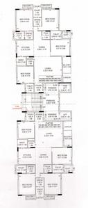 Project Image of 0.0 - 1879.92 Sq.ft 4 BHK Apartment for buy in Shreeji Unique Heights