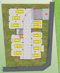 Project Image of 1214.0 - 1602.0 Sq.ft 2 BHK Apartment for buy in Oro Palm