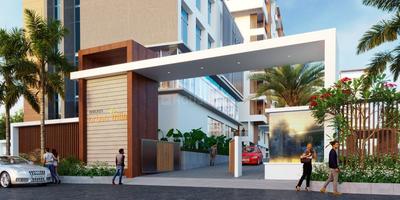 Project Image of 2627.0 - 3893.0 Sq.ft 4 BHK Apartment for buy in Ankura Urban Trilla Apartments