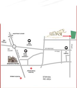 Project Image of 316.0 - 911.0 Sq.ft 1 BHK Apartment for buy in Ganpati Pratistha