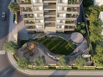 Elements Central Park Elevation 2