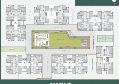 Project Image of 1404.0 - 1935.0 Sq.ft 2 BHK Apartment for buy in Satva Elegance