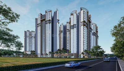 Project Image of 448.0 - 1522.0 Sq.ft 1 BHK Apartment for buy in Amanora Arbano Towers 73 74 75 and 76
