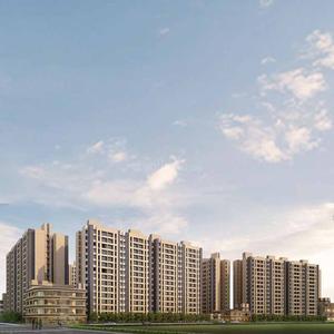 Project Image of 910 Sq.ft 2 BHK Apartment / Flat for sale in Virar West for Rs. 5000000