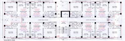 Project Image of 0.0 - 312.26 Sq.ft 1 BHK Apartment for buy in Vyapti Vandemataram Vardhmannagar