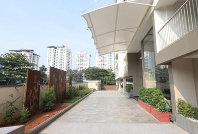 Project Image of 2958.0 - 3536.0 Sq.ft 4 BHK Apartment for buy in ABAD Inspirations