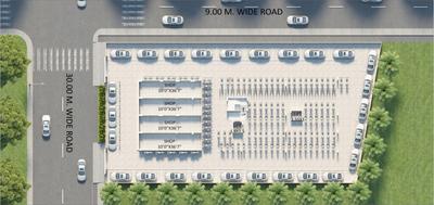 Project Image of 373.0 - 555.0 Sq.ft 1 BHK Apartment for buy in Yogeshwar Shivalik Sigma