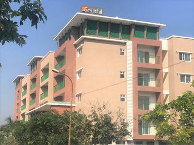 Project Image of 740.0 - 1169.0 Sq.ft 2 BHK Apartment for buy in Senthil Gate Phase 2